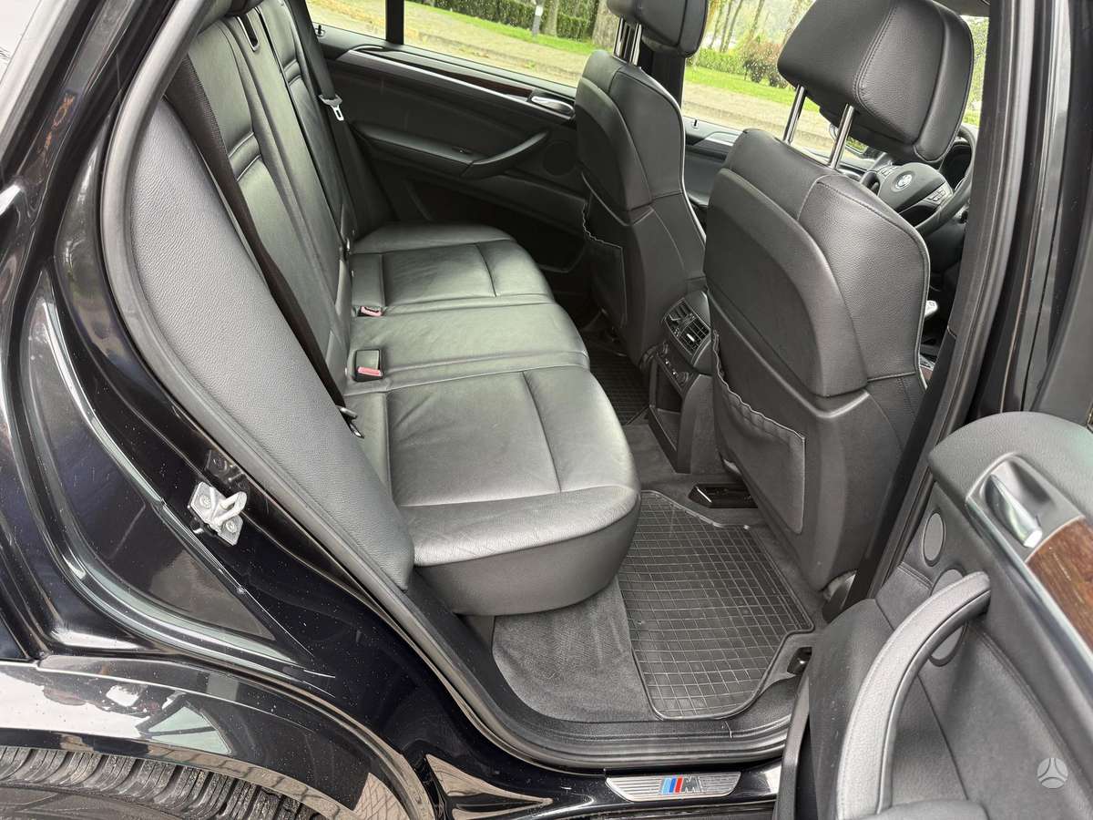 BMW X5, 3.0 l., Внедорожник / Кроссовер