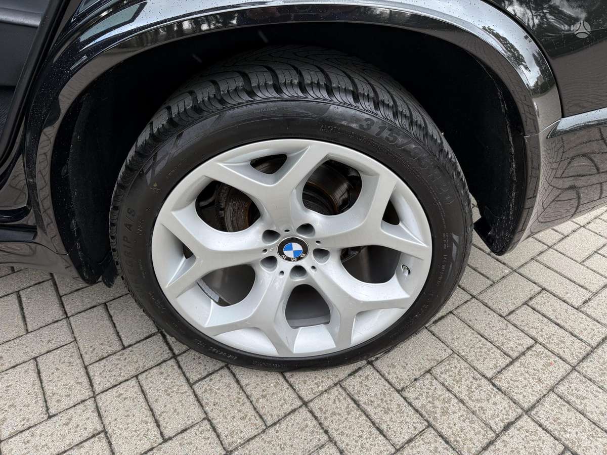 BMW X5, 3.0 l., Внедорожник / Кроссовер