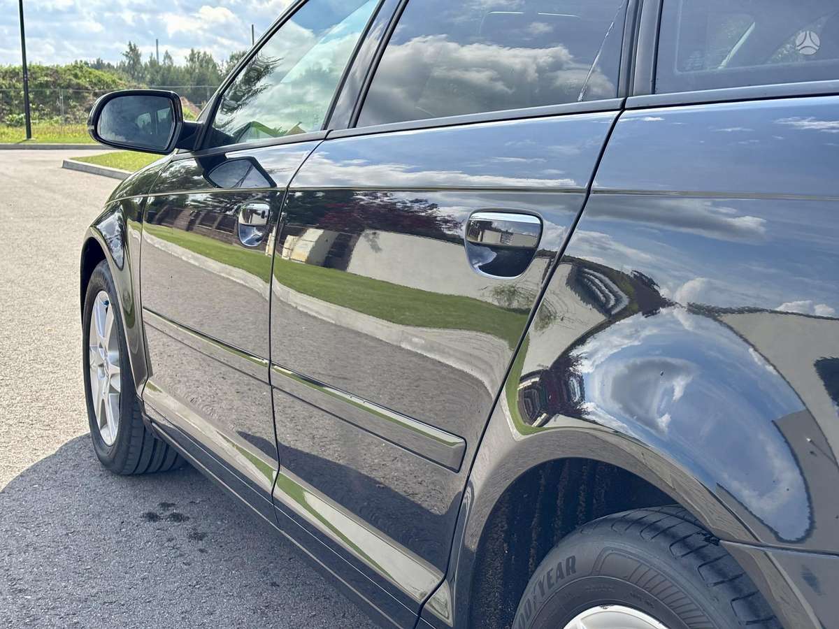 Audi A3, 1.8 l., Хэтчбек