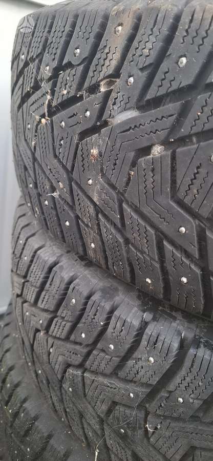 Hankook, зимние 225/60 R18
