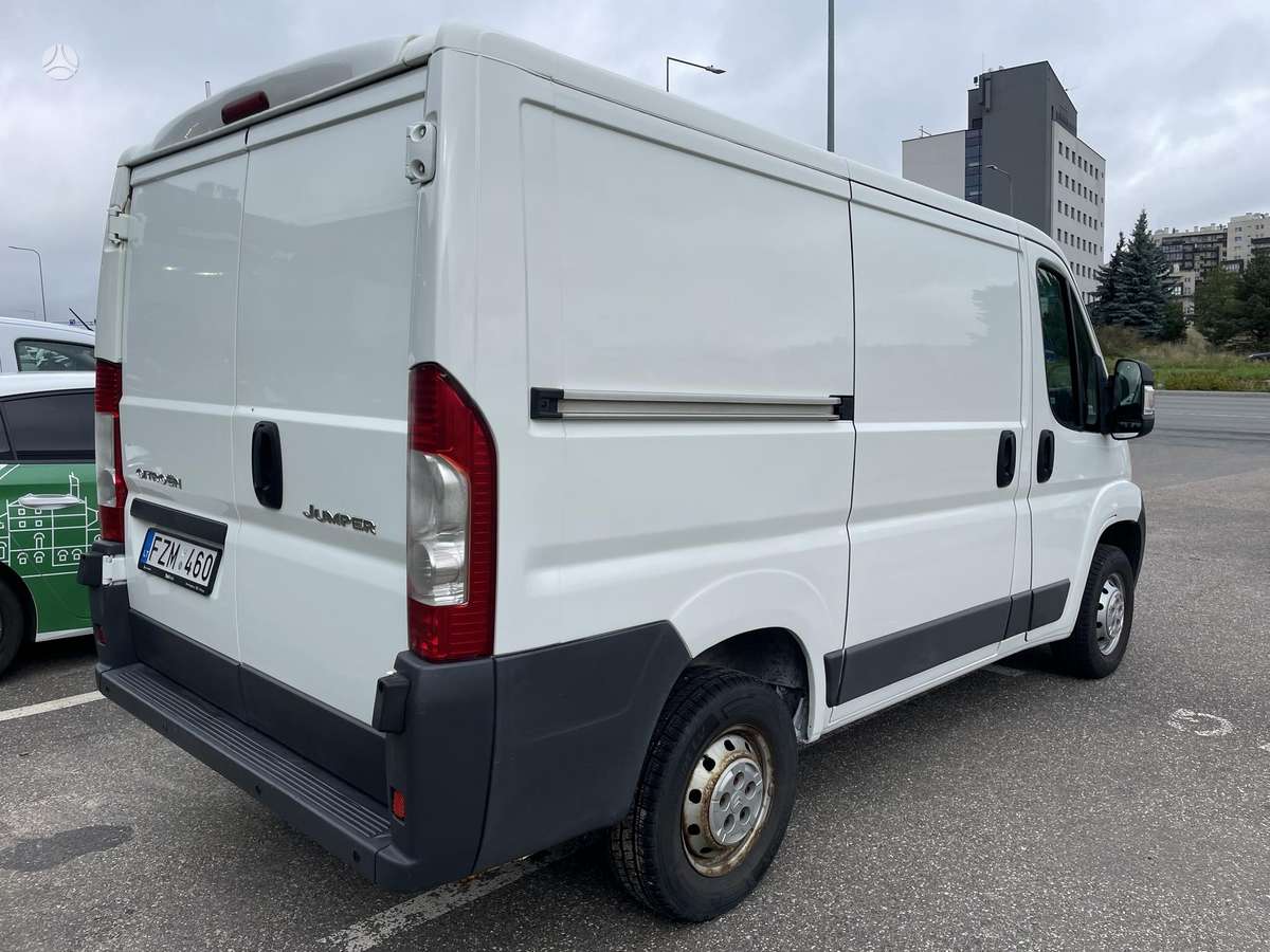 Citroen Jumper, 2.2 l., cargo van