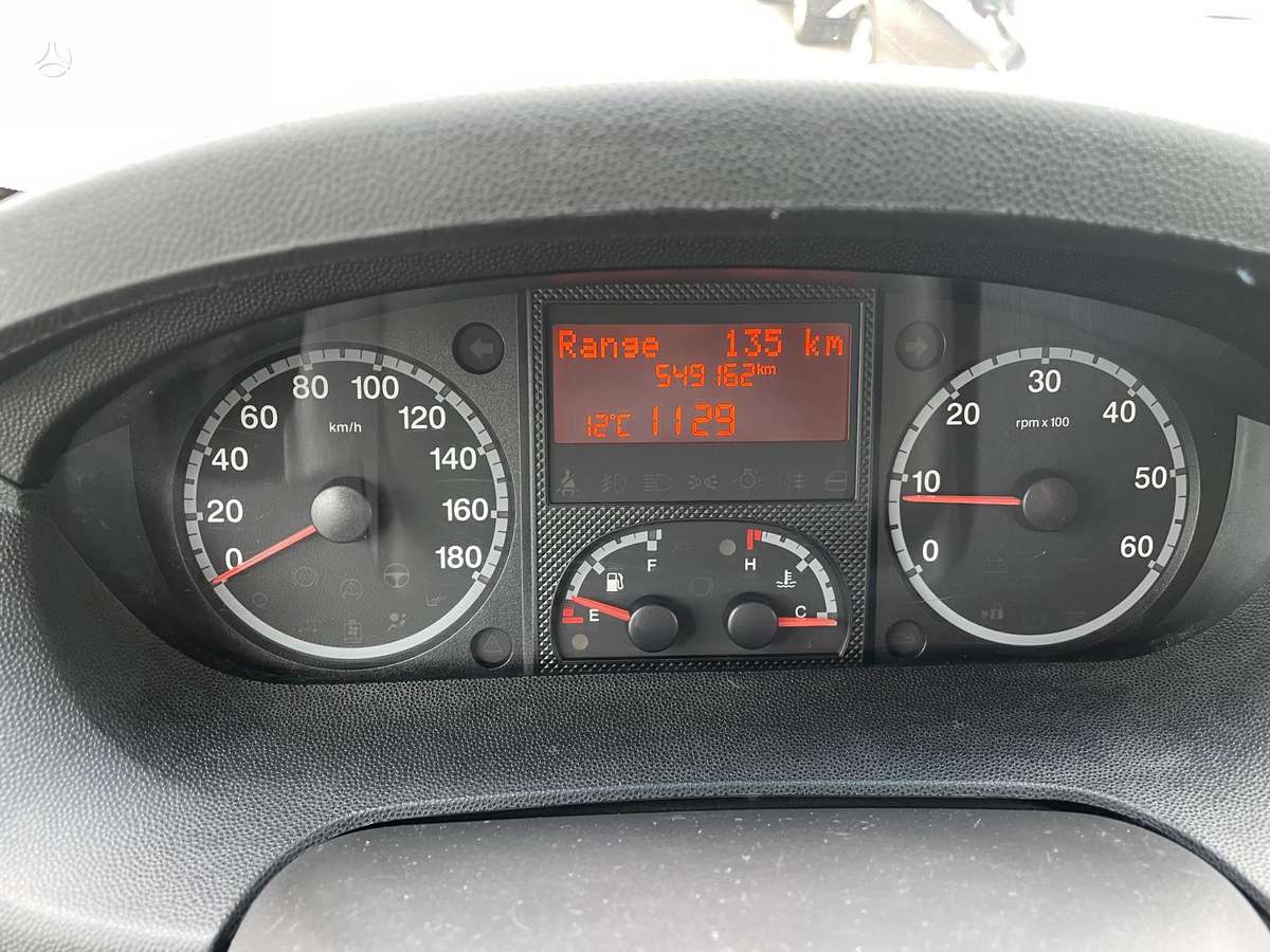 Citroen Jumper, 2.2 l., cargo van