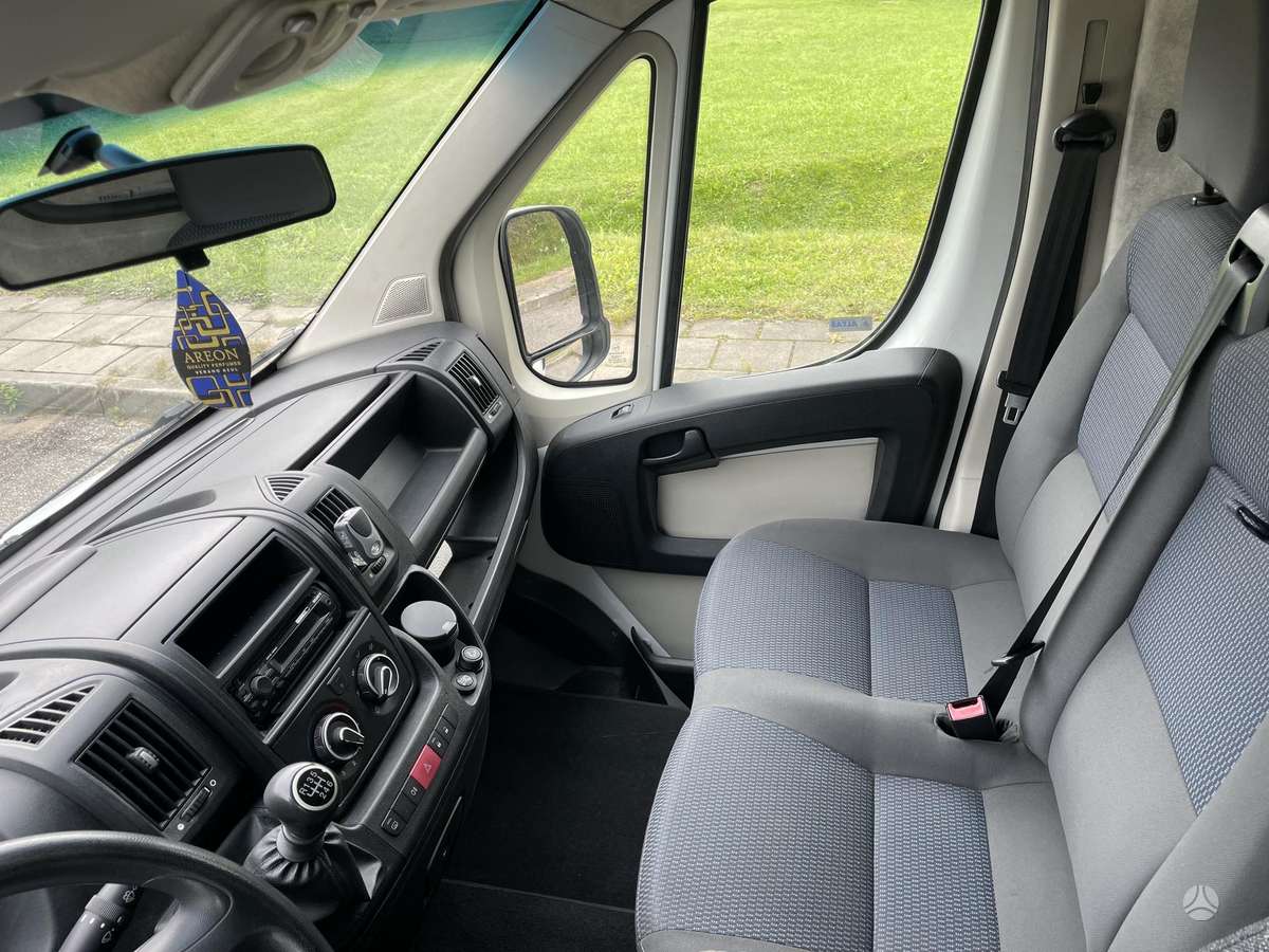 Citroen Jumper, 2.2 l., cargo van