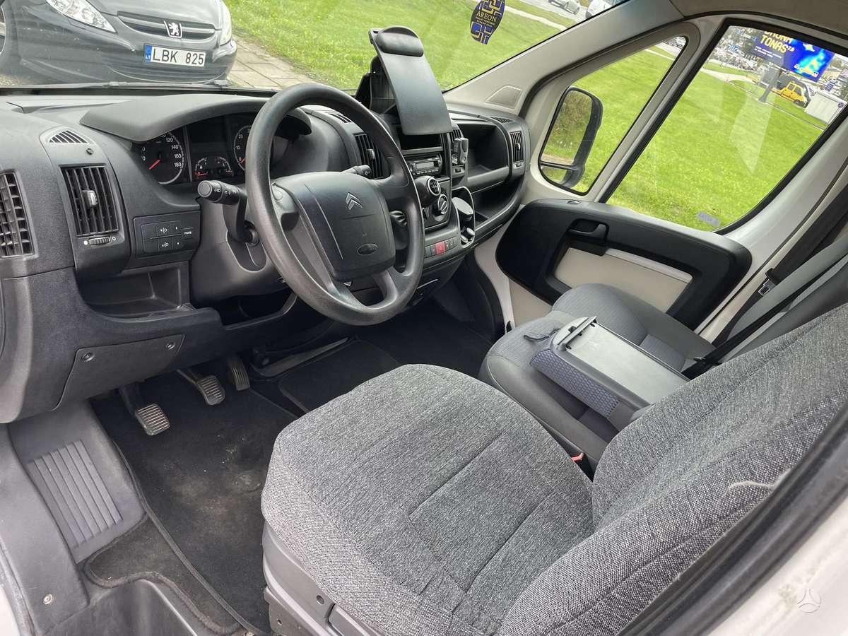 Citroen Jumper, 2.2 l., cargo van