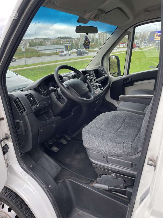 Citroen Jumper, 2.2 l., cargo van