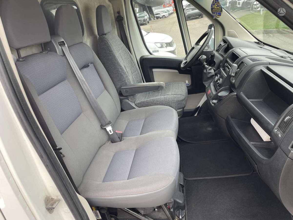 Citroen Jumper, 2.2 l., cargo van