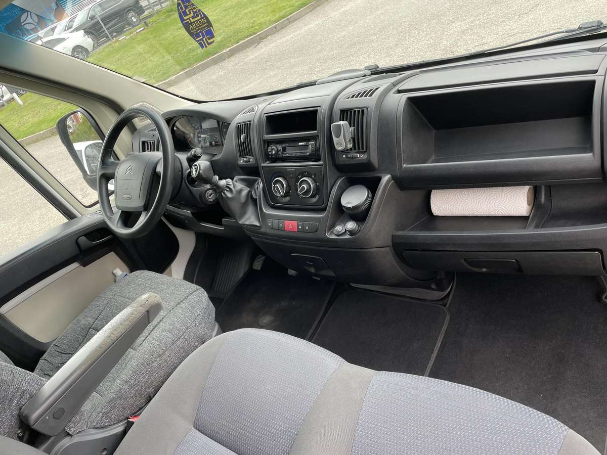 Citroen Jumper, 2.2 l., cargo van
