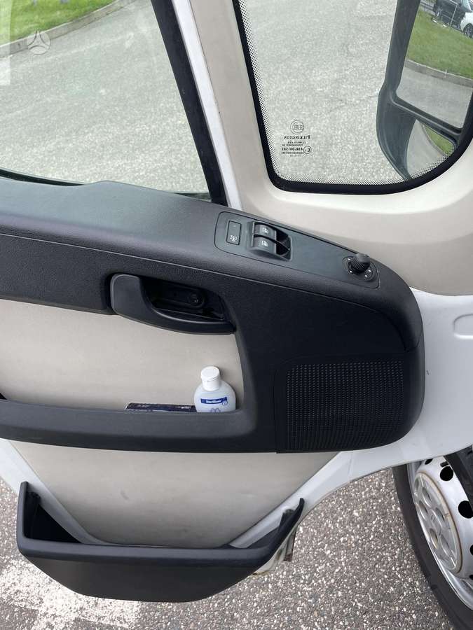 Citroen Jumper, 2.2 l., cargo van