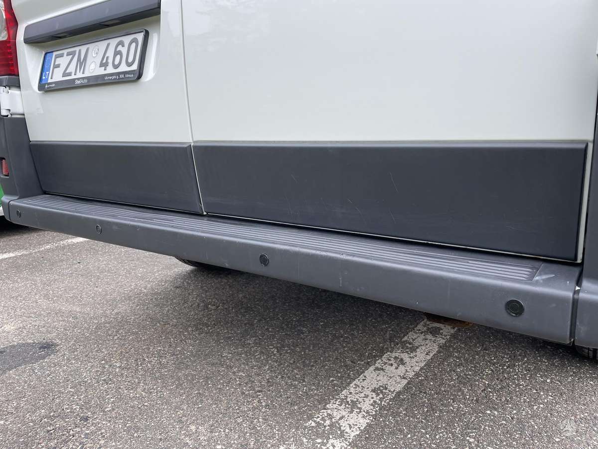 Citroen Jumper, 2.2 l., cargo van
