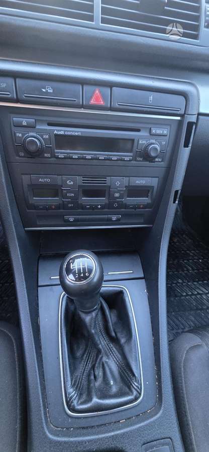 Audi A4, 2.0 l., Универсал