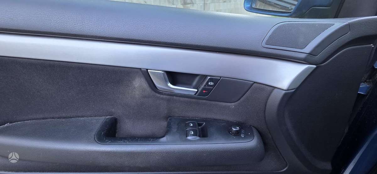 Audi A4, 2.0 l., wagon