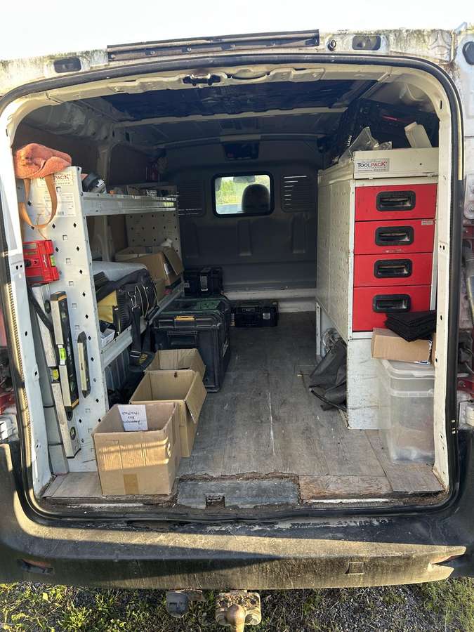Citroen Jumpy, 2.0 l., cargo van