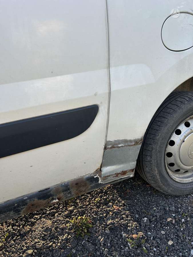 Citroen Jumpy, 2.0 l., cargo van