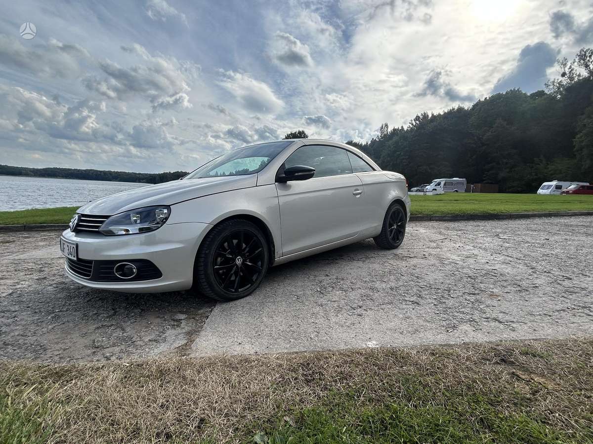 Volkswagen Eos, 2.0 l., Кабриолет
