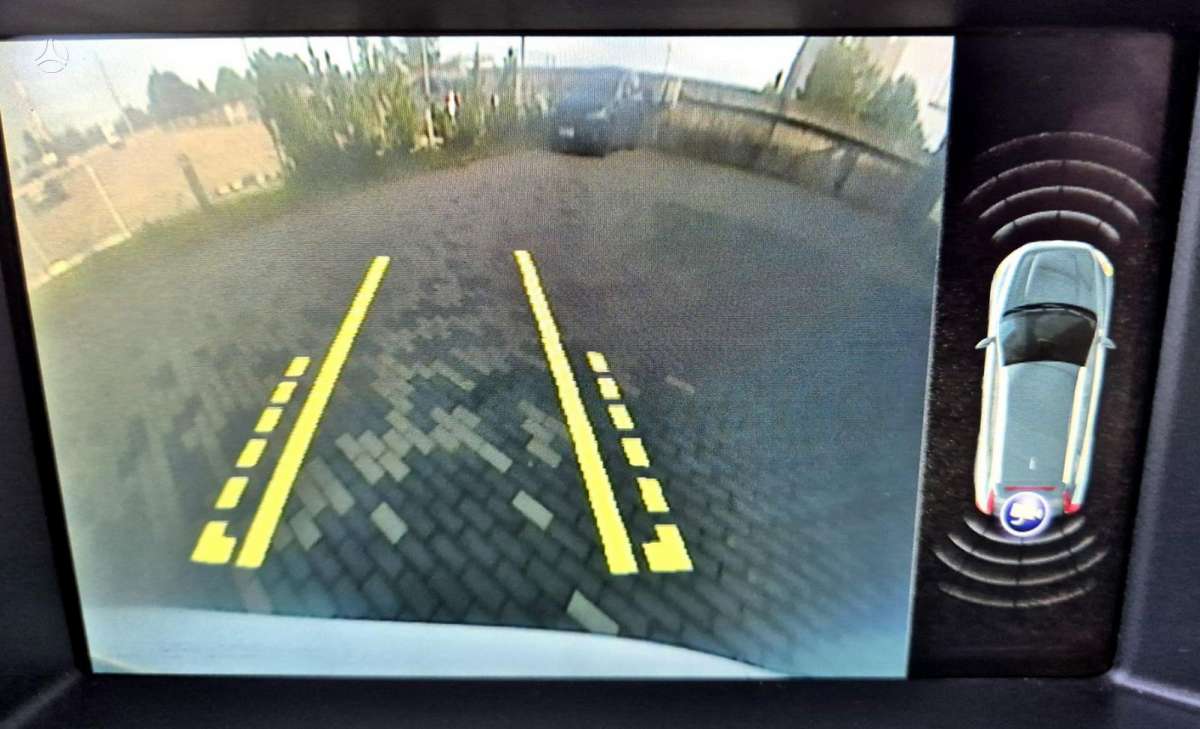 Volvo XC60, 2.0 l., off-road / crossover
