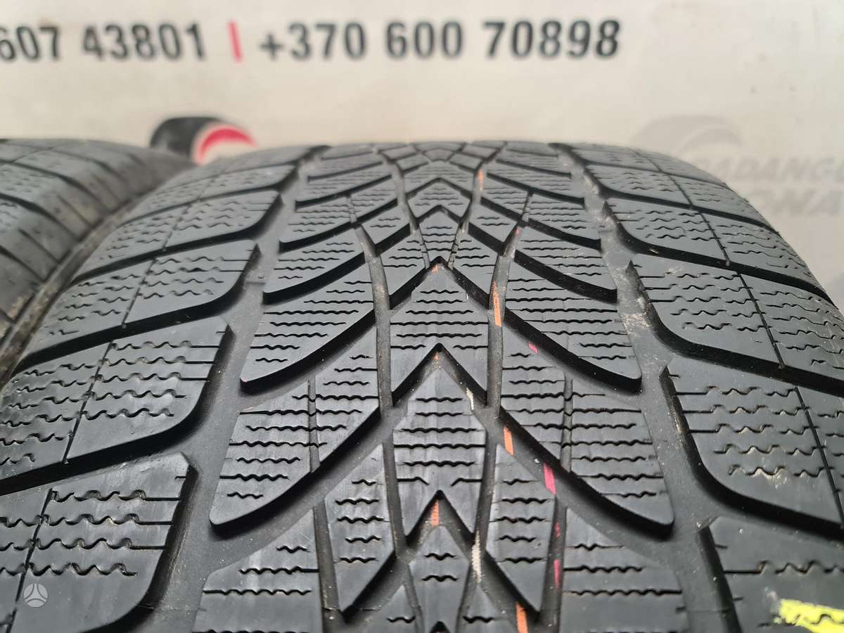 Dunlop Sp Winter Sport 4D, winter 295/40 R20