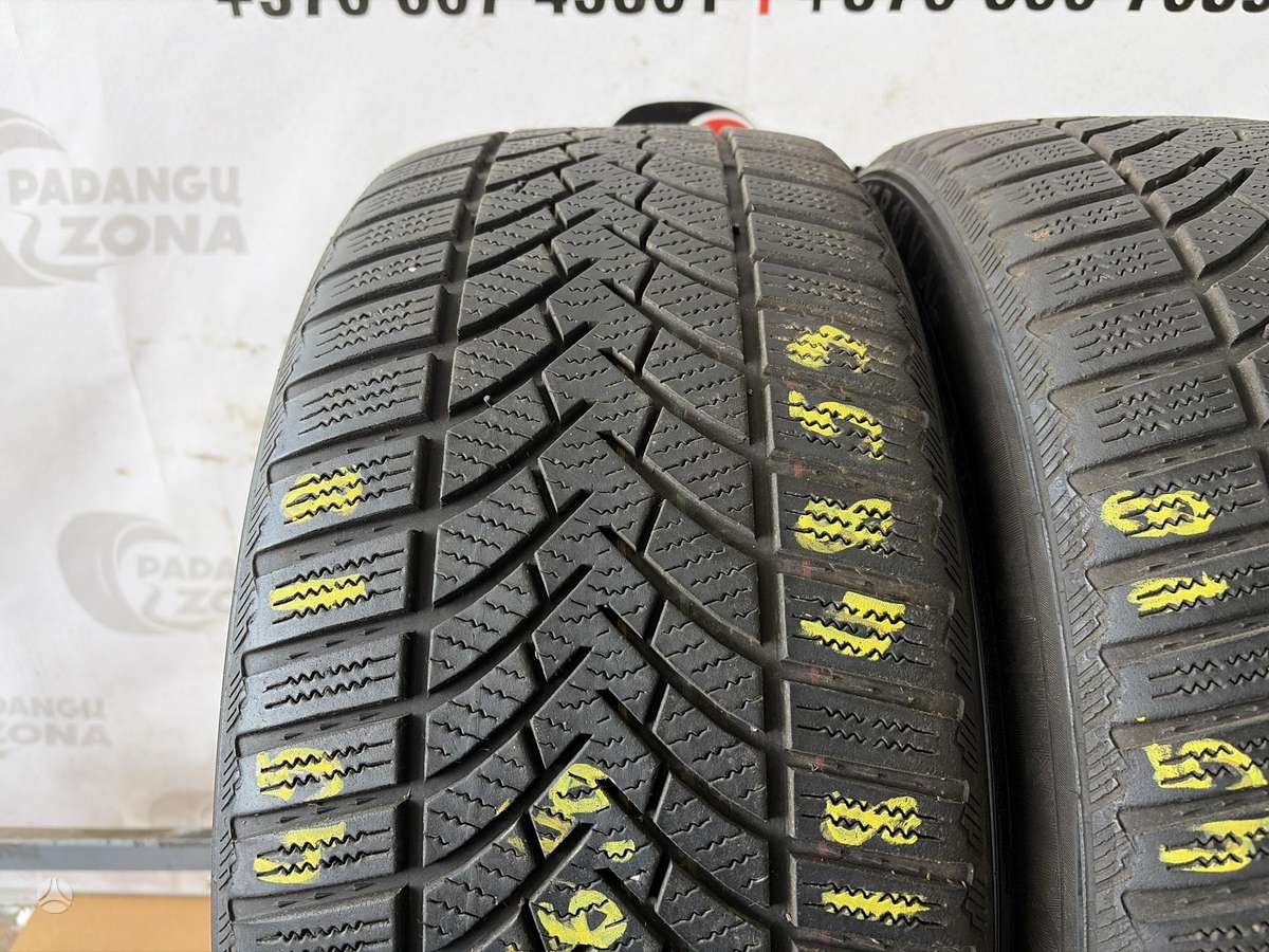 Semperit Speed Grip 3, winter 235/45 R18