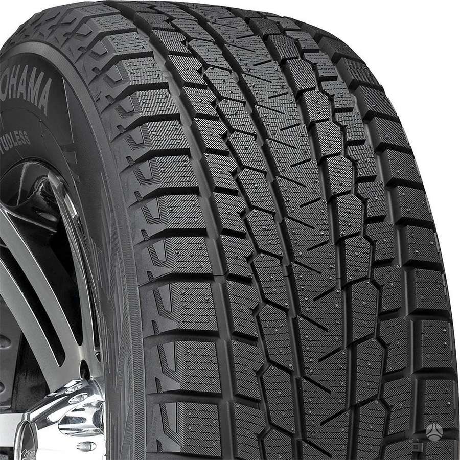 Yokohama IceGuard G075, winter 215/65 R16