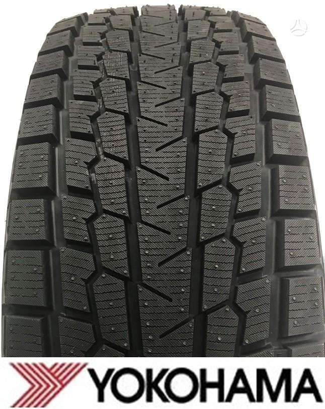 Yokohama IceGuard G075, winter 215/65 R16