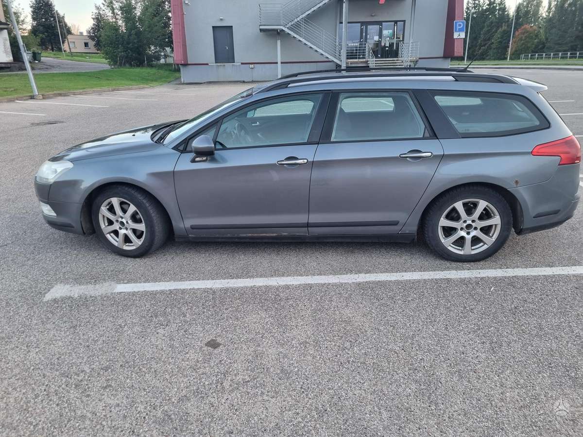 Citroen C5, 1.6 l., Универсал