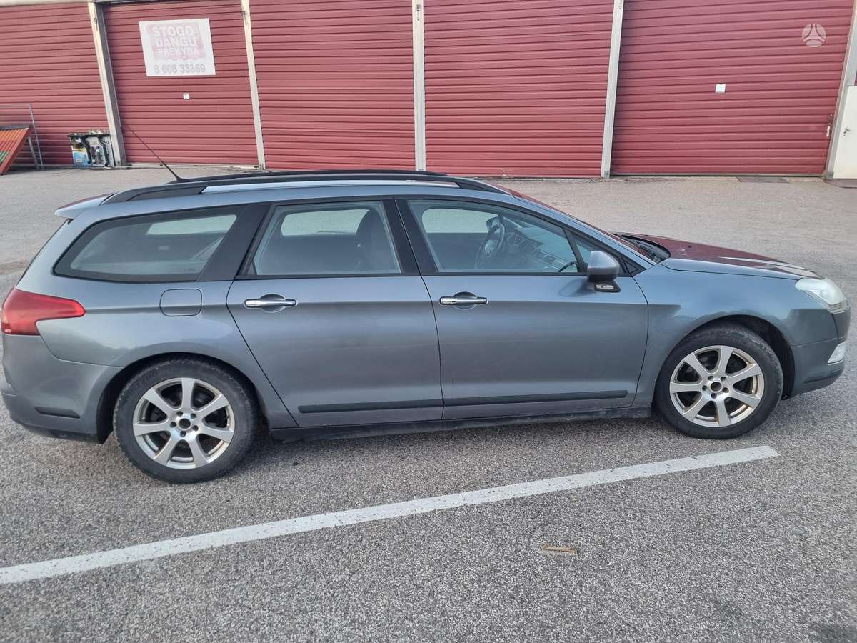 Citroen C5, 1.6 l., wagon