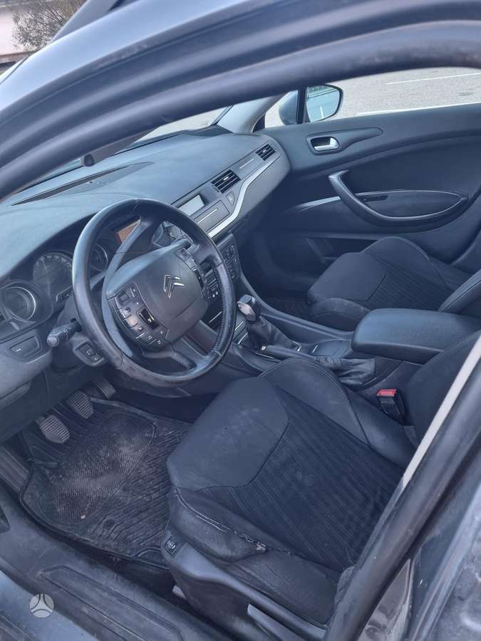 Citroen C5, 1.6 l., wagon