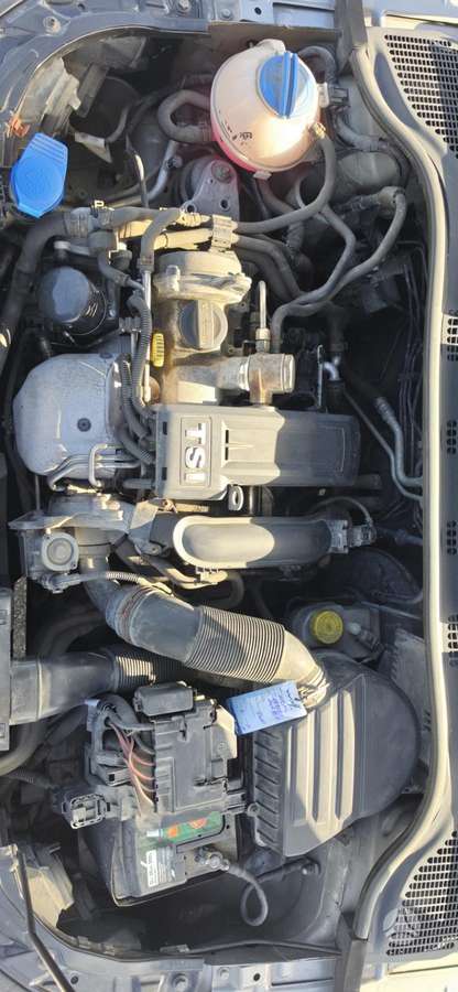 Skoda Rapid, 1.2 l., Хэтчбек