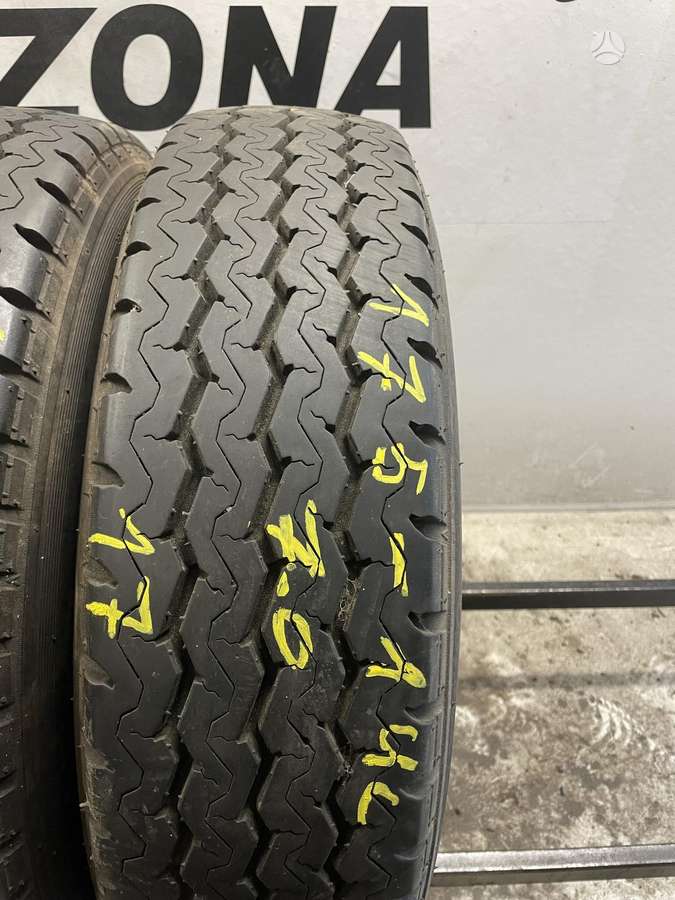 Maxxis UE168, летние 175/80 R14