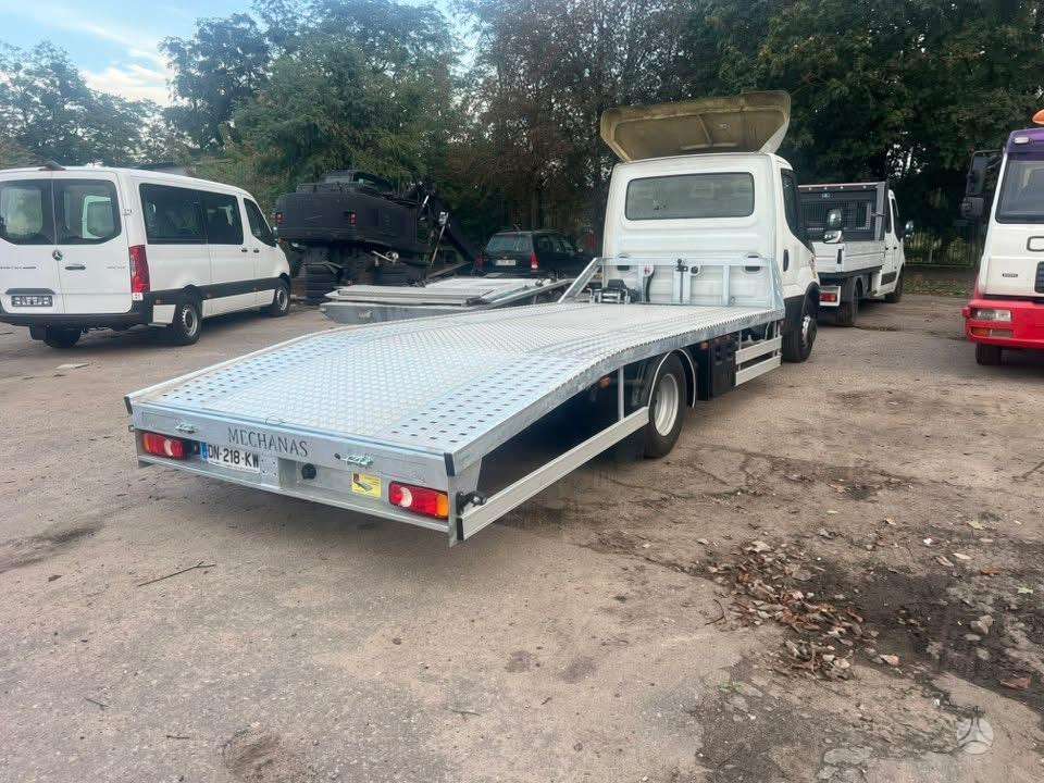 Iveco Daily, auto transporters