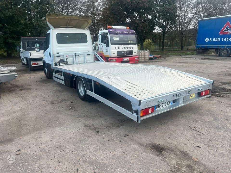 Iveco Daily, auto transporters
