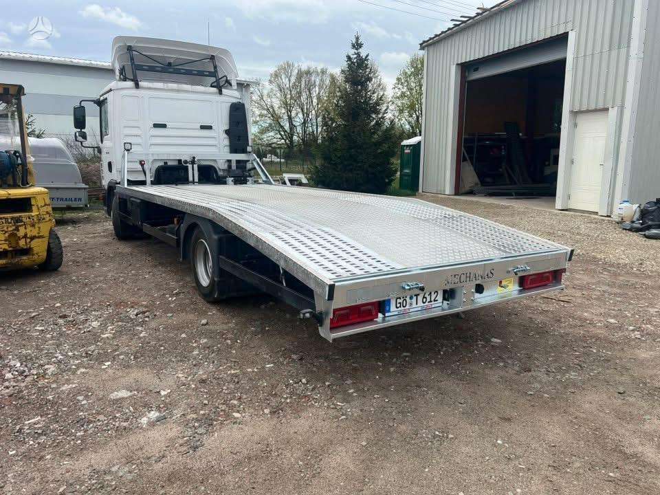 Iveco Daily, auto transporters