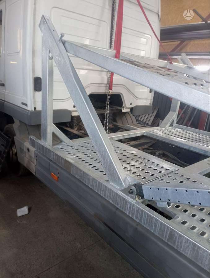 Iveco Daily, auto transporters