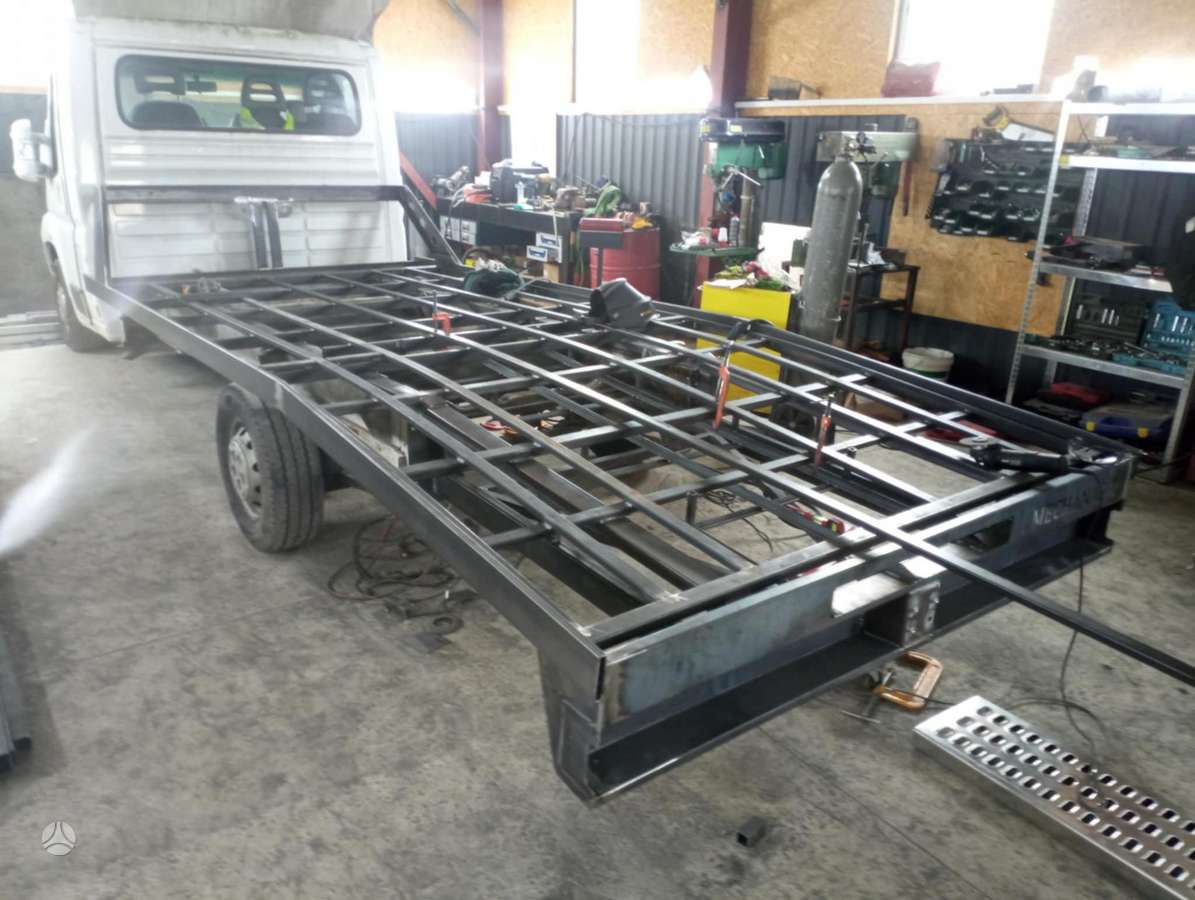 Iveco Daily, auto transporters