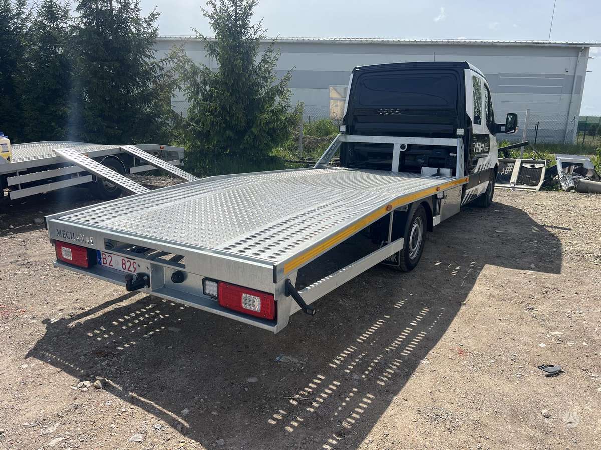 Iveco Daily, auto transporters