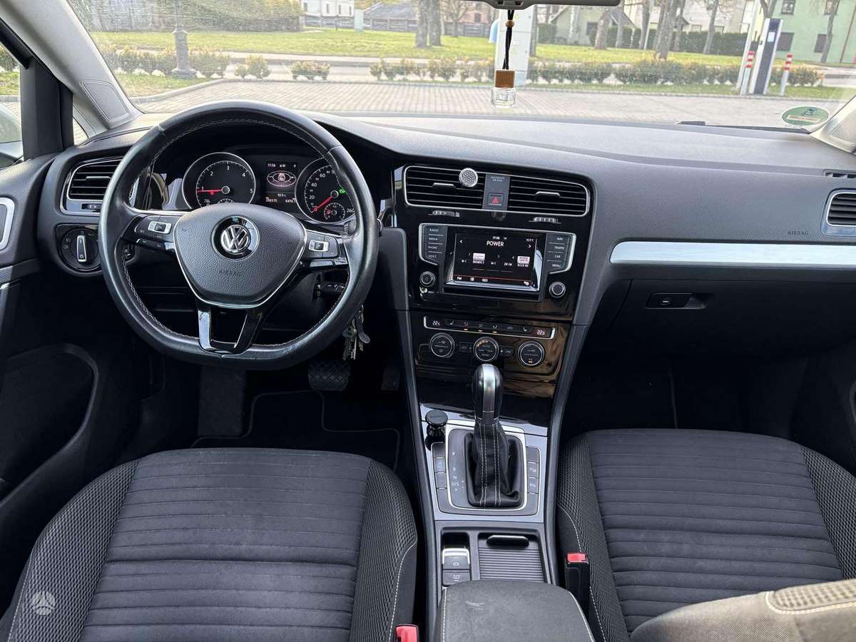Volkswagen Golf, 1.6 l., Универсал
