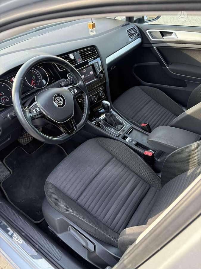 Volkswagen Golf, 1.6 l., Универсал