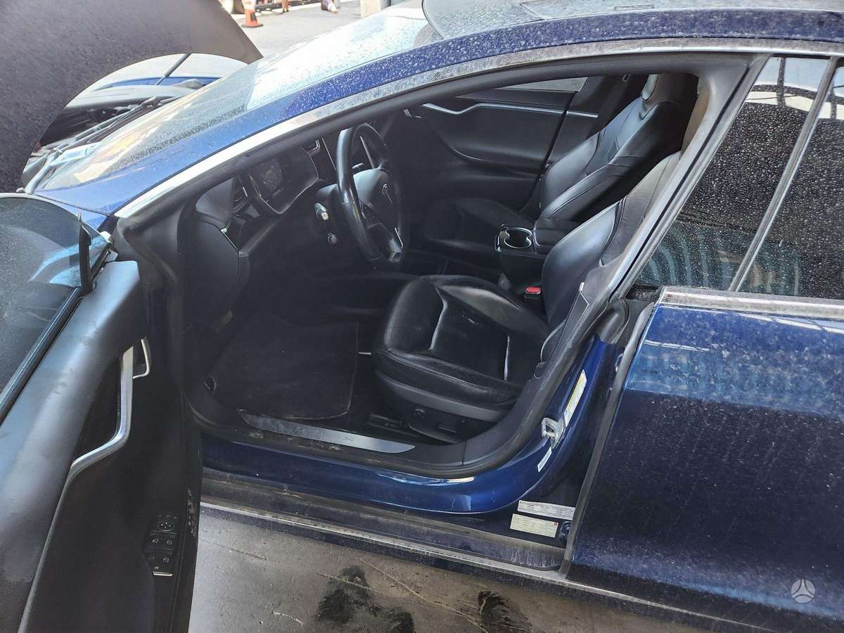 Tesla Model S, 90 kWh, hečbekas