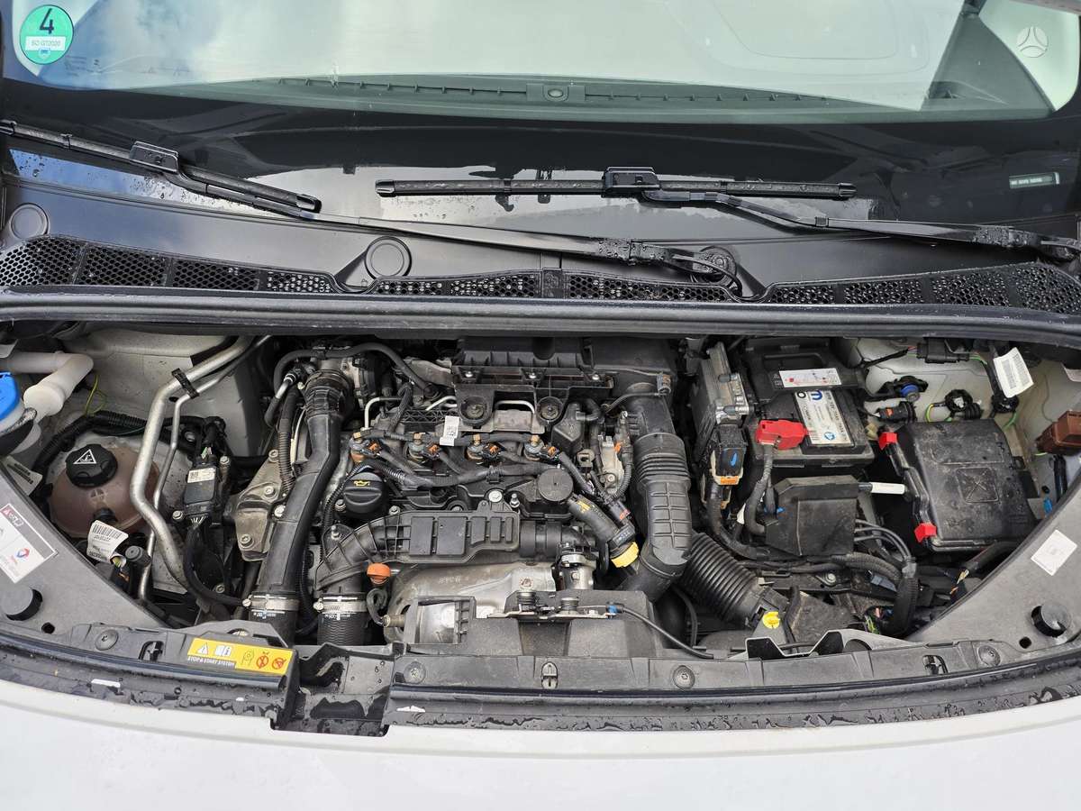 Opel Combo, 1.5 l., komercinis