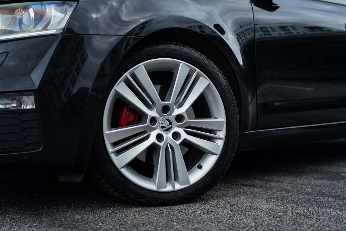 Skoda Octavia, 2.0 l., Универсал