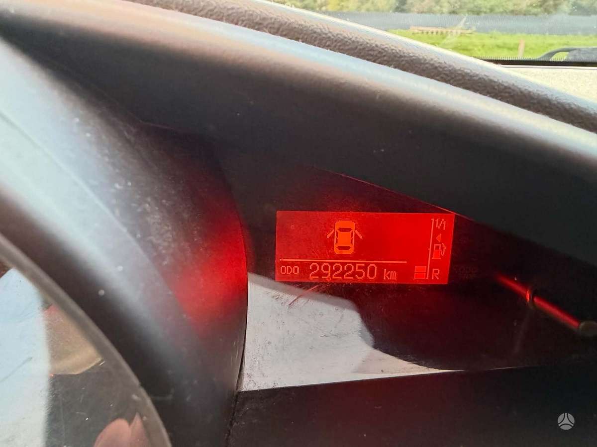 Toyota Verso, 2.0 l., wagon