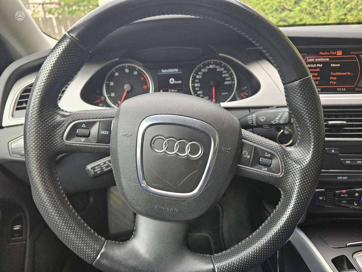 Audi A4, 2.0 l., Универсал