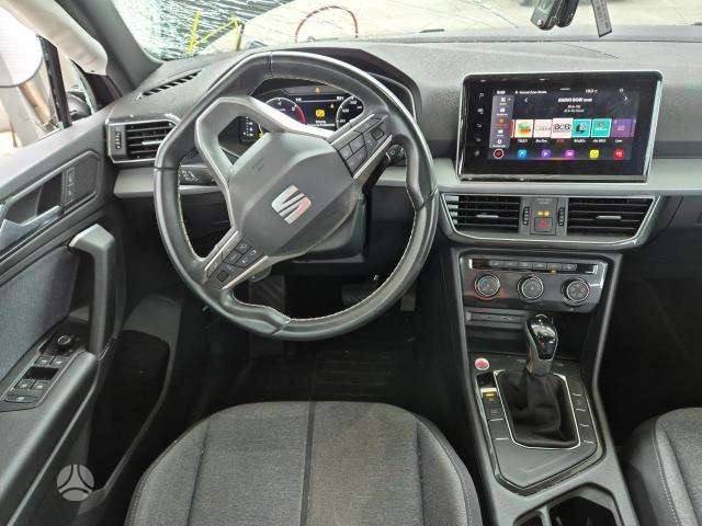 Seat Tarraco Dalimis