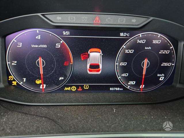 Seat Tarraco Dalimis