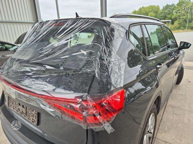 Seat Tarraco Dalimis