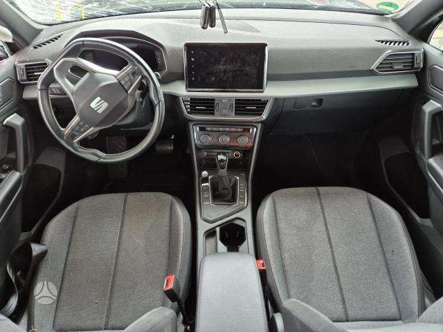 Seat Tarraco Dalimis