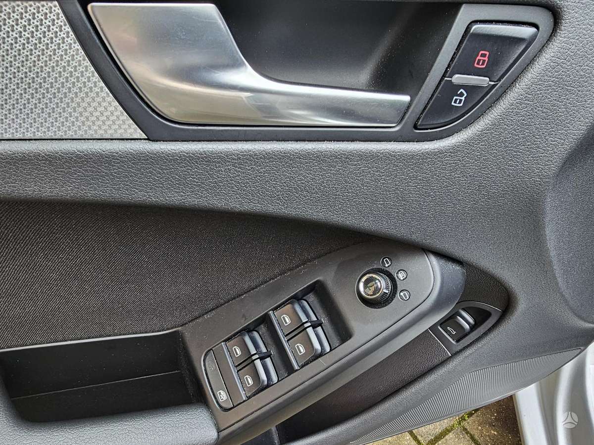 Audi A4, 2.0 l., Универсал