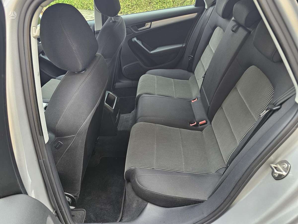 Audi A4, 2.0 l., Универсал