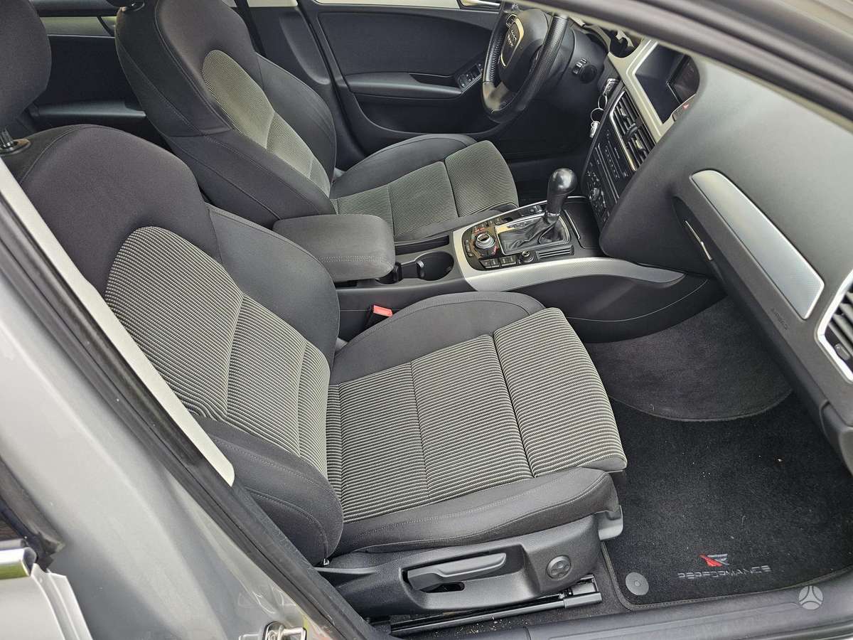 Audi A4, 2.0 l., Универсал
