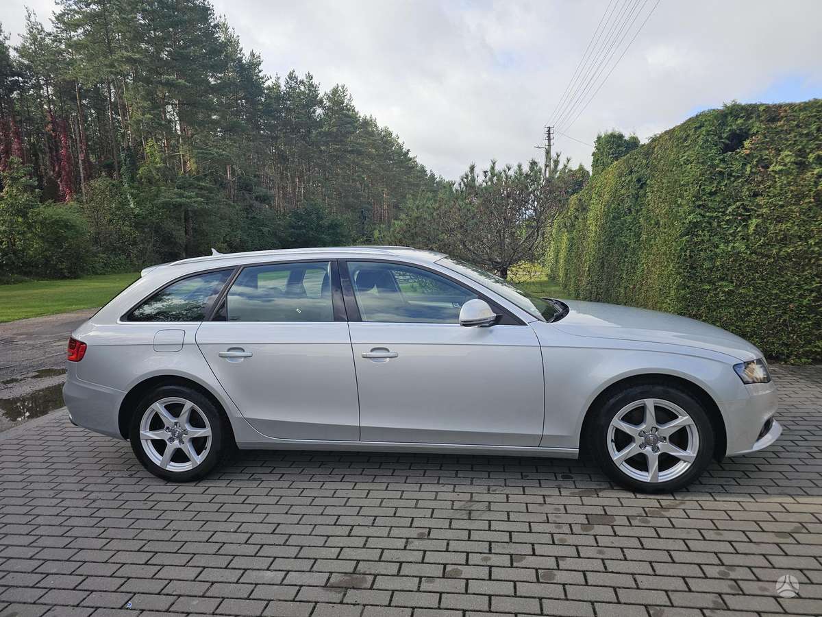 Audi A4, 2.0 l., Универсал
