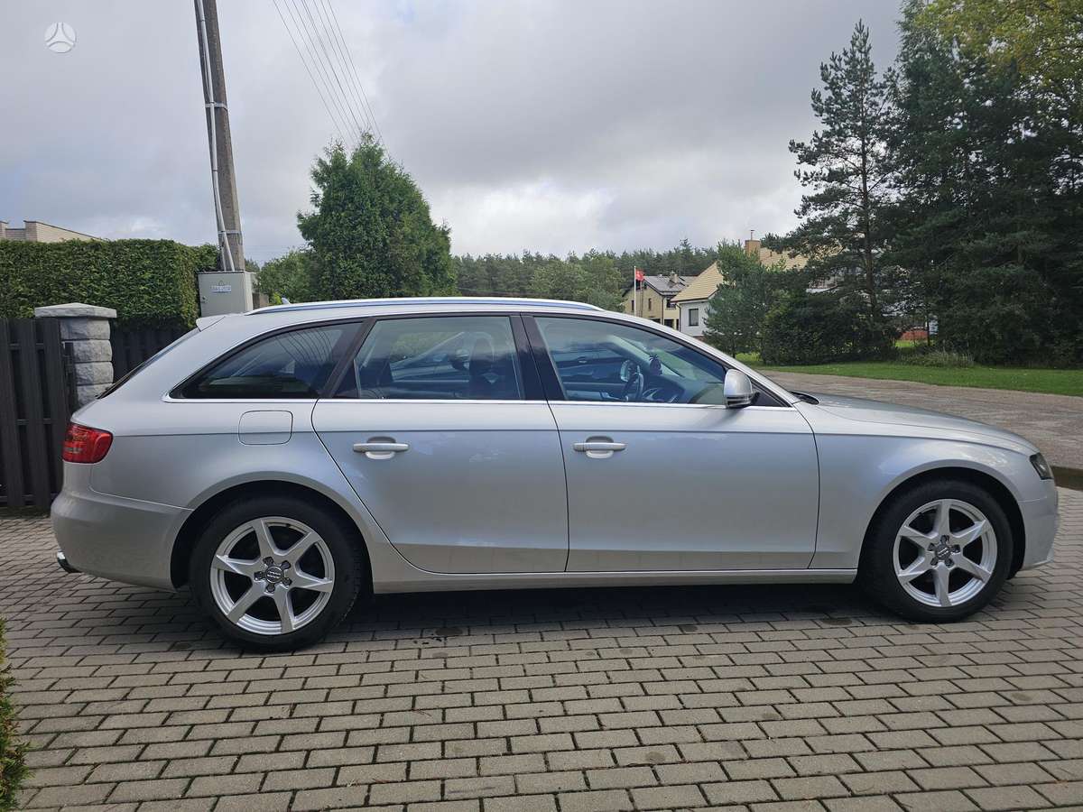 Audi A4, 2.0 l., Универсал
